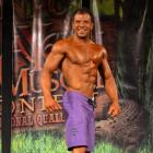 Wayne  Villemarette - NPC Bayou Muscle Contest  2014 - #1